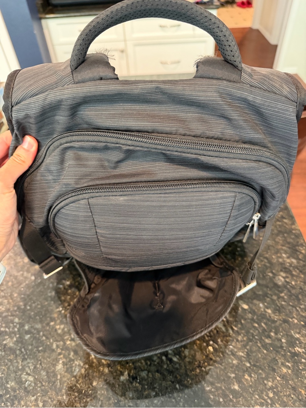 Thule Construct Backpack 24L Laptop Backpack - Picture 4 of 9